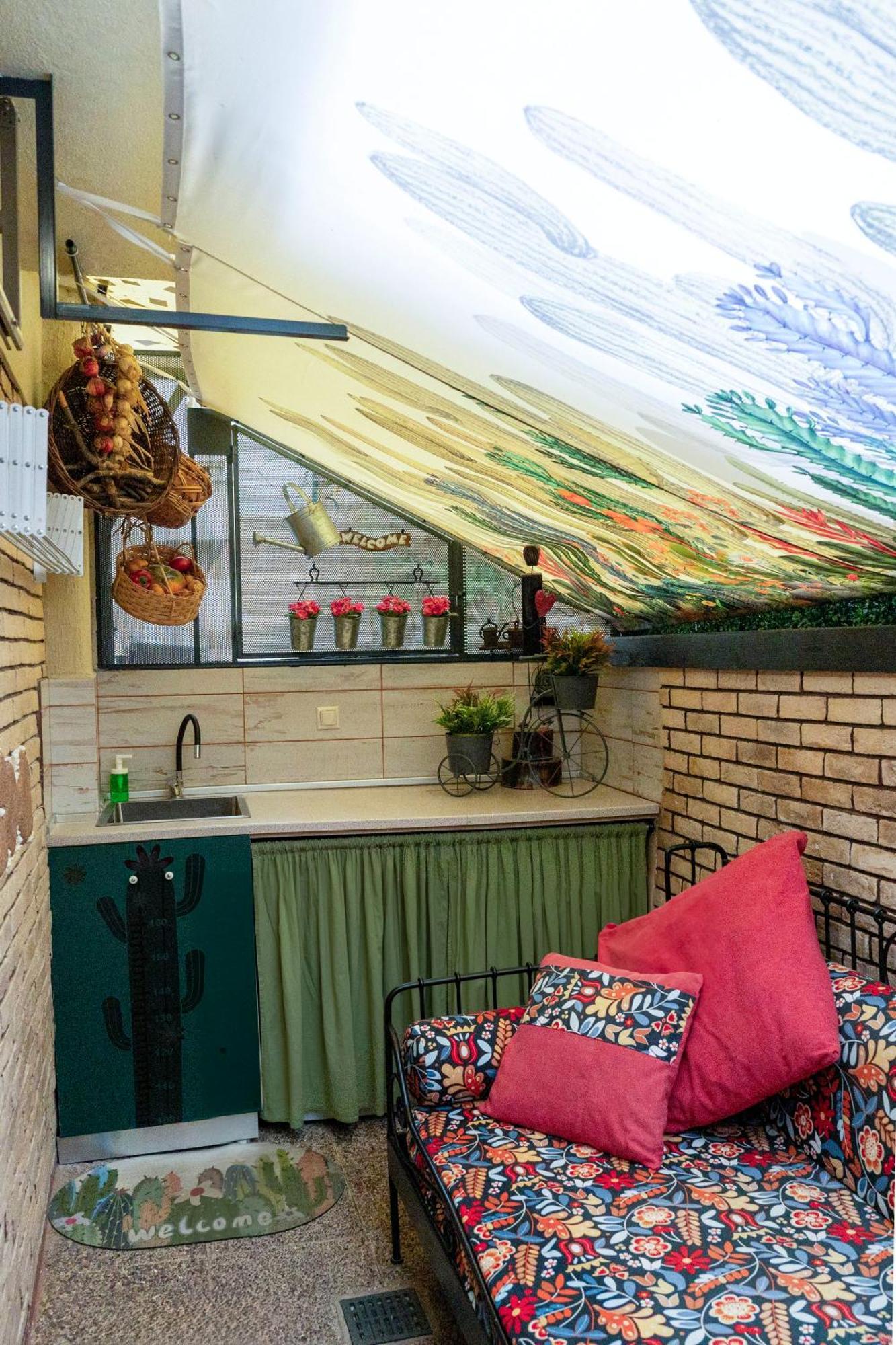 Porfyra'S Home Tesalónica Exterior foto